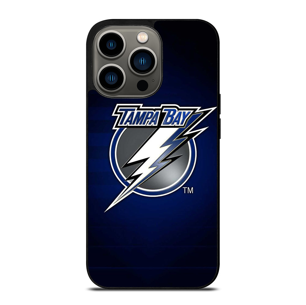 TAMPA BAY LIGHTNING LOGO iPhone 13 Pro Case Cover