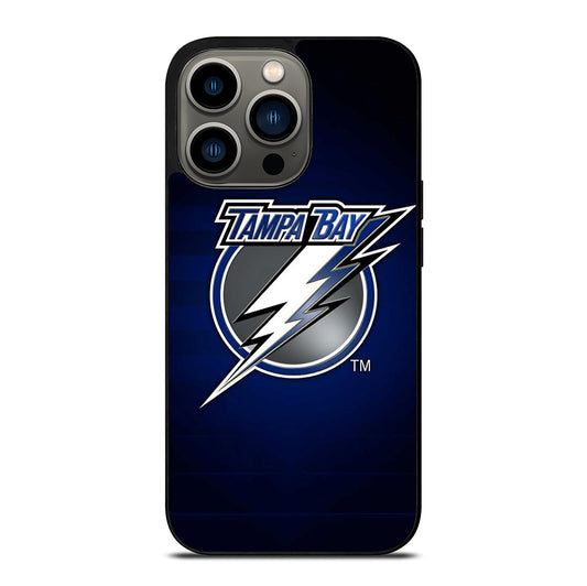 TAMPA BAY LIGHTNING LOGO iPhone 13 Pro Case Cover