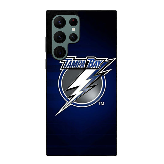 TAMPA BAY LIGHTNING LOGO Samsung Galaxy S22 Ultra Case Cover
