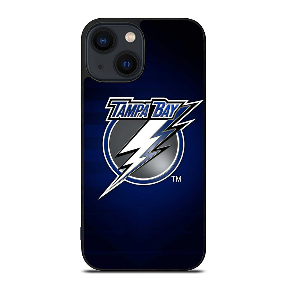 TAMPA BAY LIGHTNING LOGO iPhone 14 Plus Case Cover