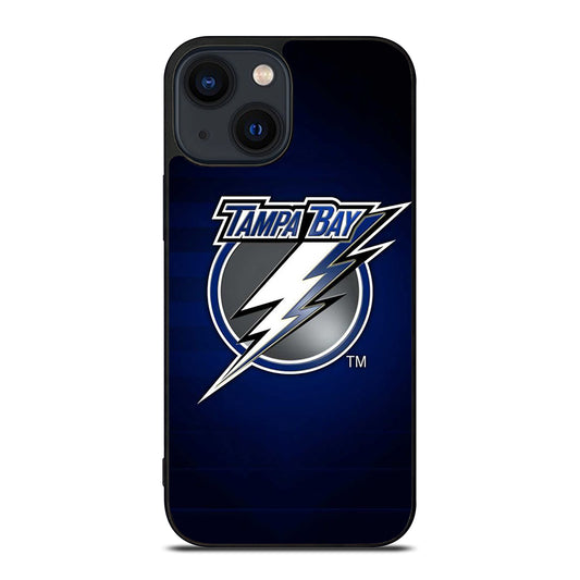 TAMPA BAY LIGHTNING LOGO iPhone 14 Plus Case Cover