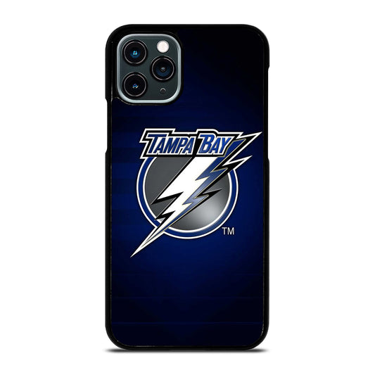 TAMPA BAY LIGHTNING LOGO iPhone 11 Pro Case Cover