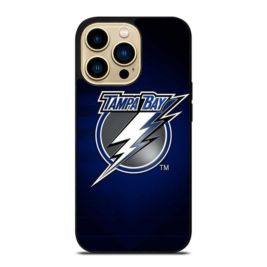 TAMPA BAY LIGHTNING LOGO iPhone 14 Pro Max Case Cover