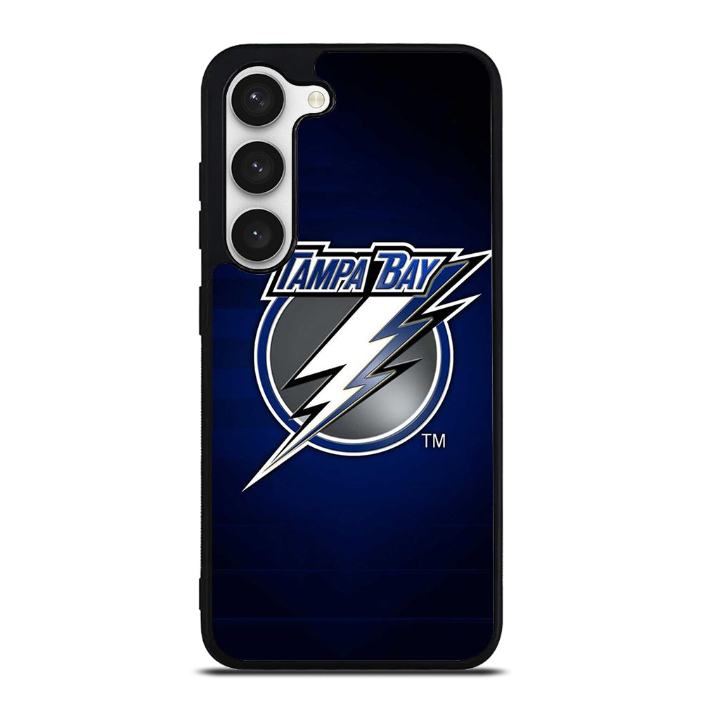 TAMPA BAY LIGHTNING LOGO Samsung Galaxy S23 Case Cover