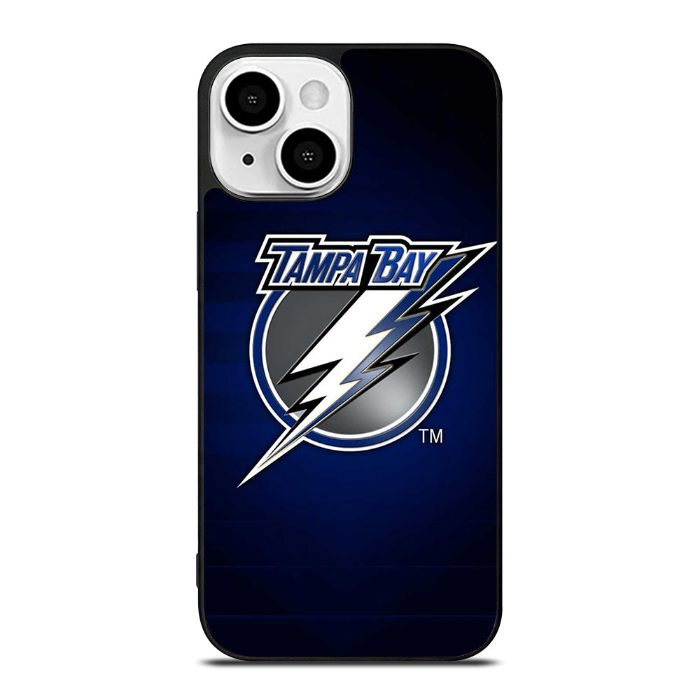 TAMPA BAY LIGHTNING LOGO iPhone 13 Mini Case Cover