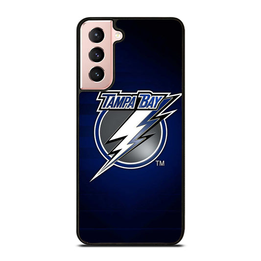 TAMPA BAY LIGHTNING LOGO Samsung Galaxy S21 Case Cover