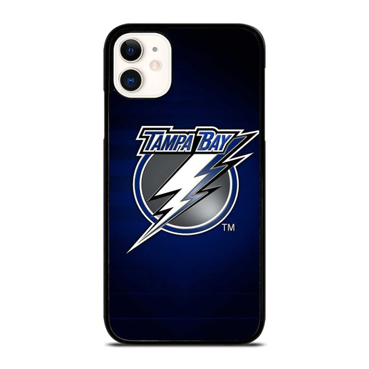 TAMPA BAY LIGHTNING LOGO iPhone 11 Case Cover