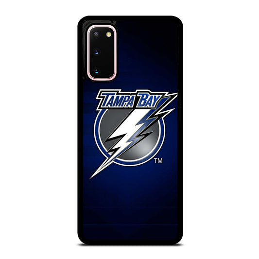 TAMPA BAY LIGHTNING LOGO Samsung Galaxy S20 Case Cover