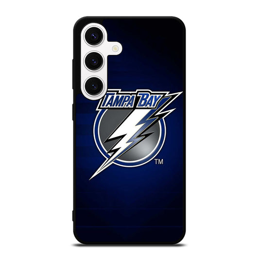 TAMPA BAY LIGHTNING LOGO Samsung Galaxy S24 Case Cover