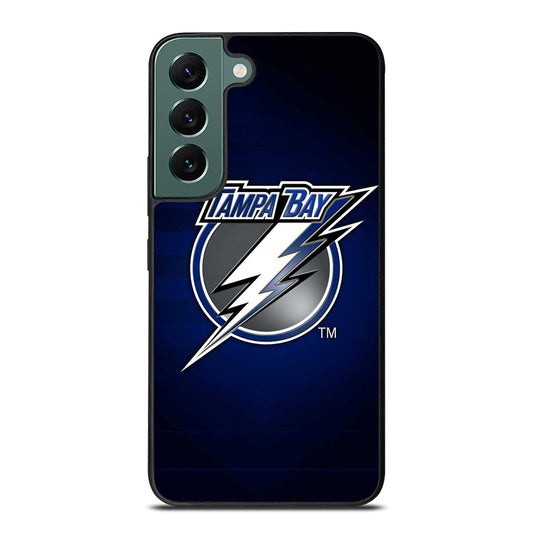 TAMPA BAY LIGHTNING LOGO Samsung Galaxy S22 Case Cover
