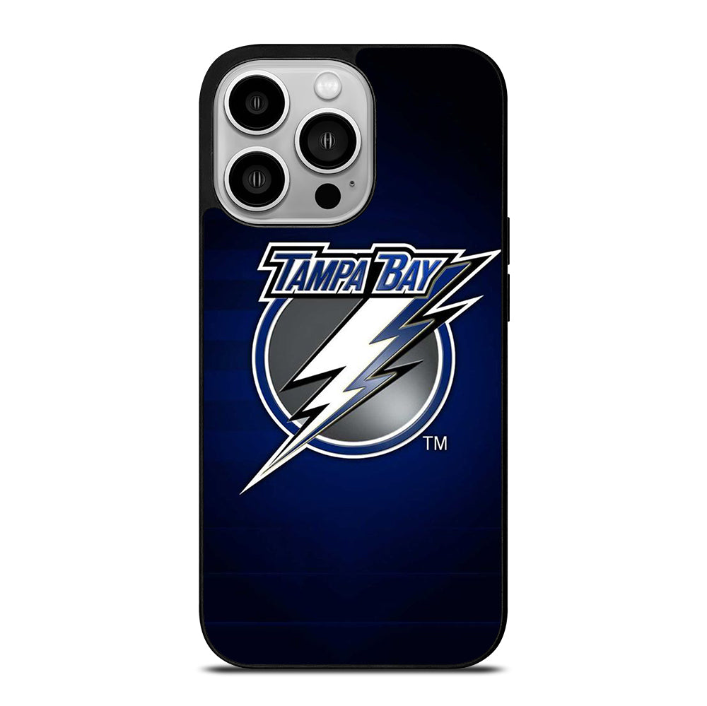TAMPA BAY LIGHTNING LOGO iPhone 14 Pro Case Cover