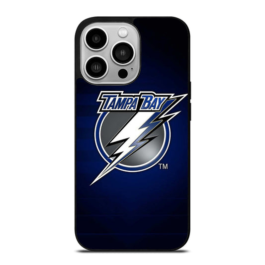 TAMPA BAY LIGHTNING LOGO iPhone 14 Pro Case Cover
