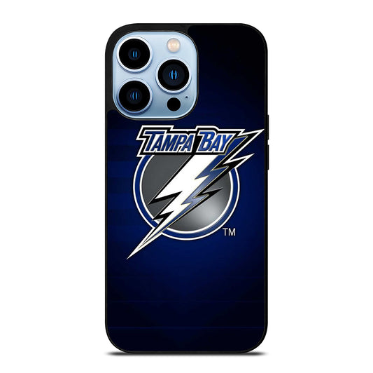TAMPA BAY LIGHTNING LOGO iPhone 13 Pro Max Case Cover