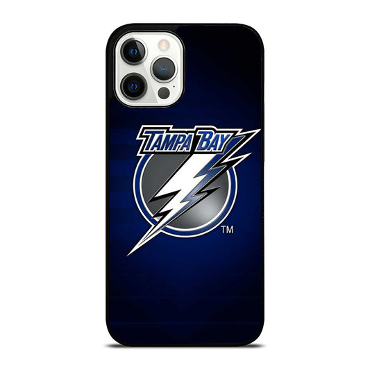 TAMPA BAY LIGHTNING LOGO iPhone 12 Pro Max Case Cover