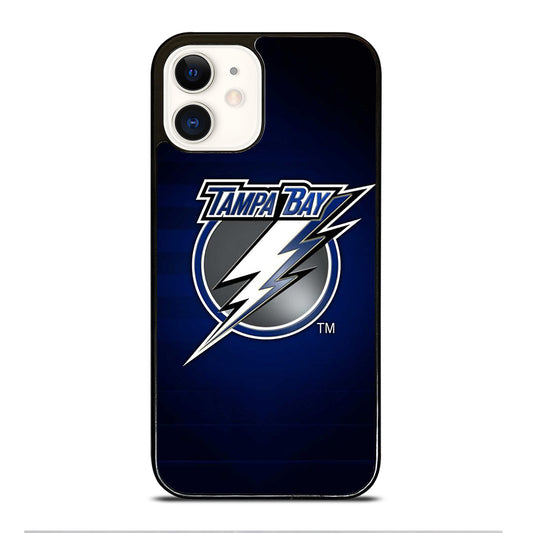 TAMPA BAY LIGHTNING LOGO iPhone 12 Case Cover