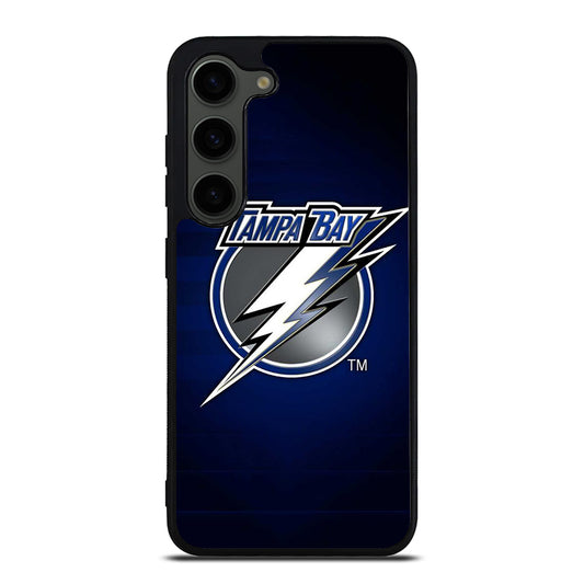 TAMPA BAY LIGHTNING LOGO Samsung Galaxy S23 Plus Case Cover