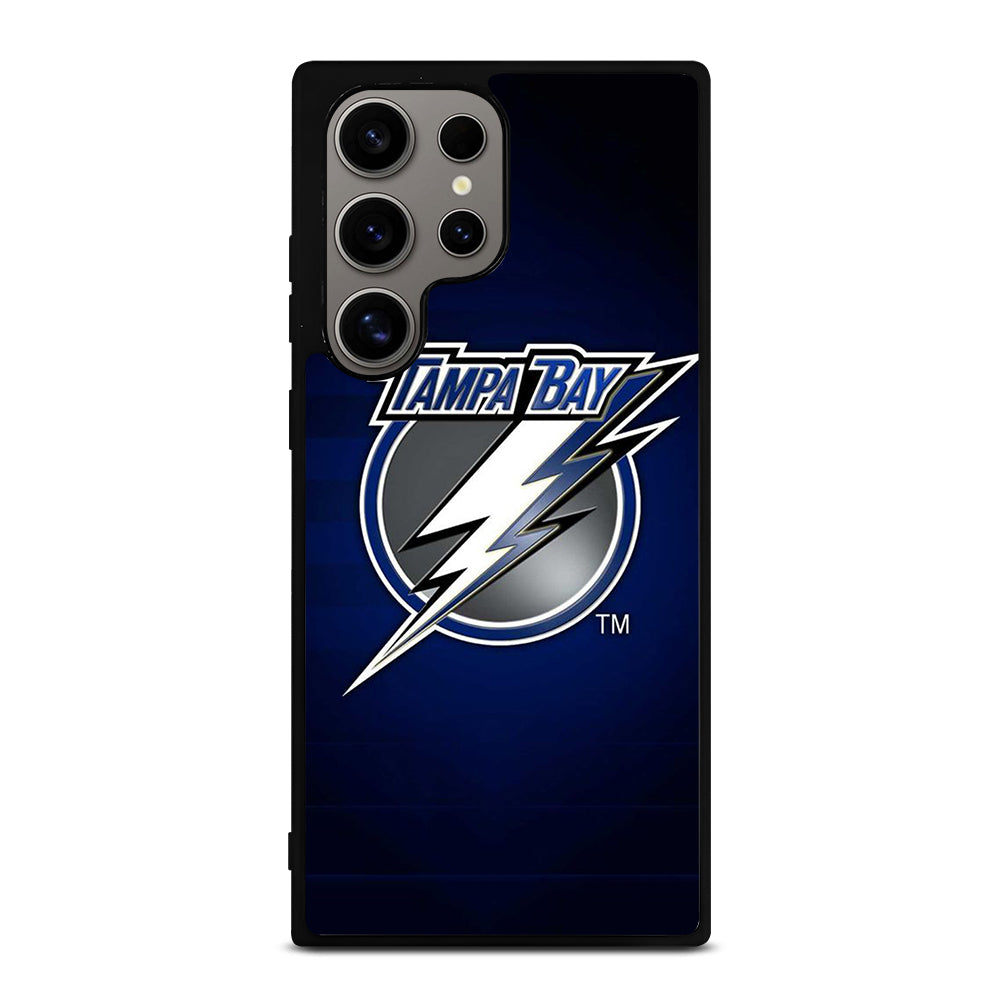 TAMPA BAY LIGHTNING LOGO Samsung Galaxy S24 Ultra Case Cover
