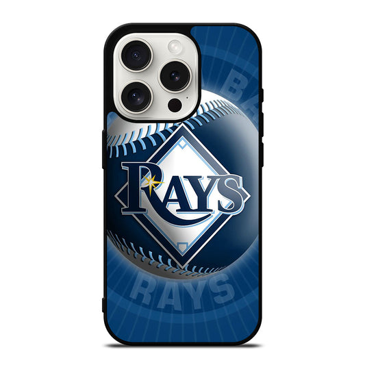 TAMPA BAY RAYS ICON 1 iPhone 15 Pro Case Cover