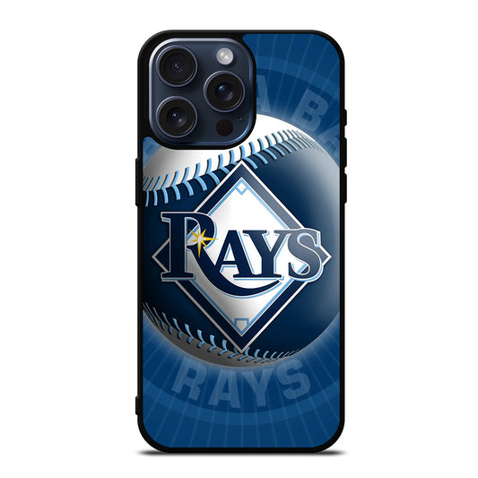 TAMPA BAY RAYS ICON 1 iPhone 15 Pro Max Case Cover