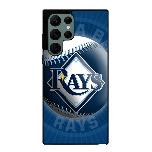 TAMPA BAY RAYS ICON 1 Samsung Galaxy S22 Ultra Case Cover