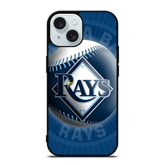 TAMPA BAY RAYS ICON 1 iPhone 15 Case Cover