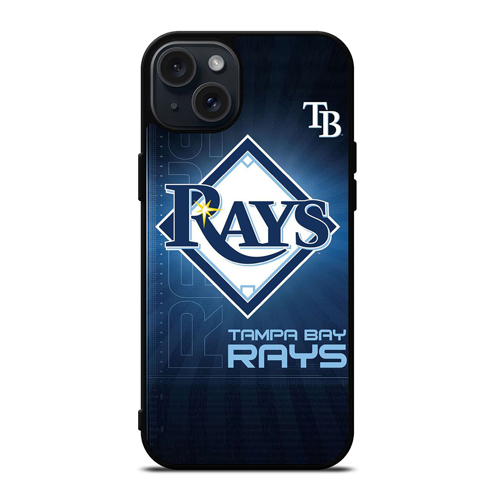 TAMPA BAY RAYS ICON 2 iPhone 15 Plus Case Cover
