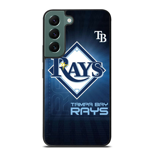 TAMPA BAY RAYS ICON 2 Samsung Galaxy S22 Case Cover