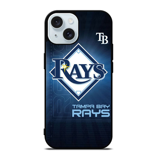 TAMPA BAY RAYS ICON 2 iPhone 15 Case Cover