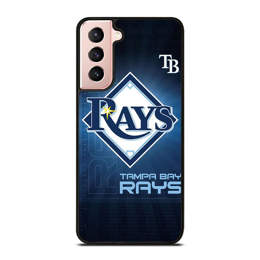 TAMPA BAY RAYS ICON 2 Samsung Galaxy S21 Case Cover