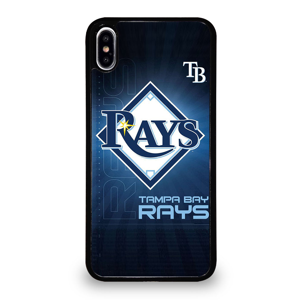 TAMPA BAY RAYS ICON 2 iPhone XS Max Case Cover
