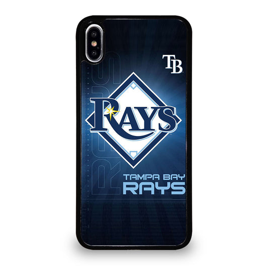 TAMPA BAY RAYS ICON 2 iPhone XS Max Case Cover