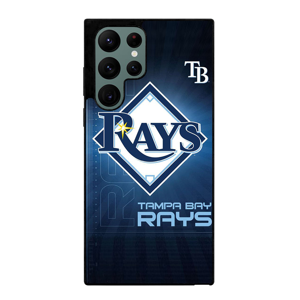 TAMPA BAY RAYS ICON 2 Samsung Galaxy S22 Ultra Case Cover