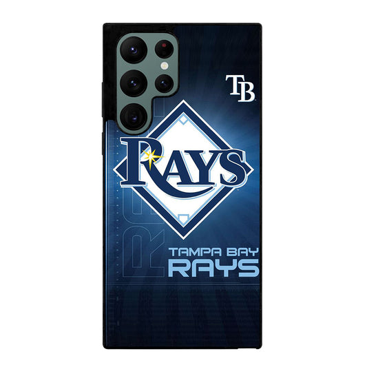 TAMPA BAY RAYS ICON 2 Samsung Galaxy S22 Ultra Case Cover