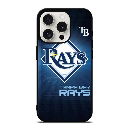 TAMPA BAY RAYS ICON 2 iPhone 15 Pro Case Cover