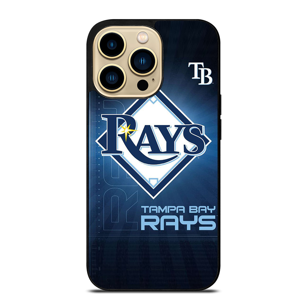 TAMPA BAY RAYS ICON 2 iPhone 14 Pro Max Case Cover