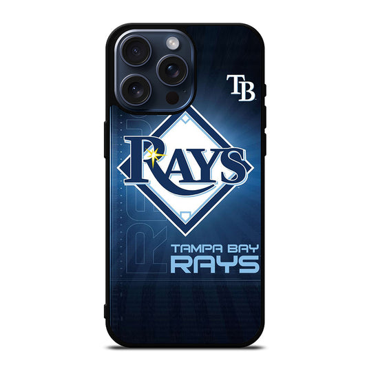 TAMPA BAY RAYS ICON 2 iPhone 15 Pro Max Case Cover