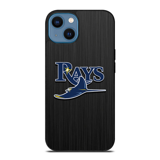 TAMPA BAY RAYS ICON 3 iPhone 14 Case Cover