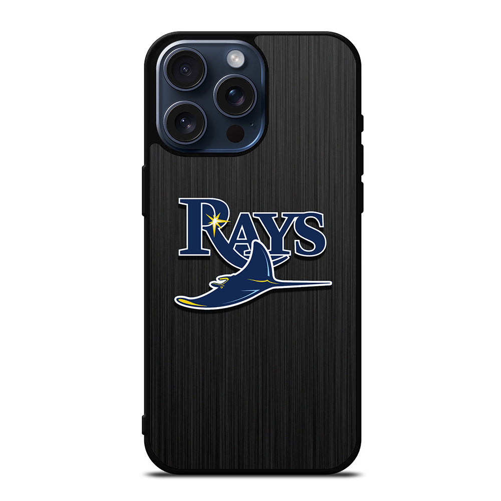TAMPA BAY RAYS ICON 3 iPhone 15 Pro Max Case Cover
