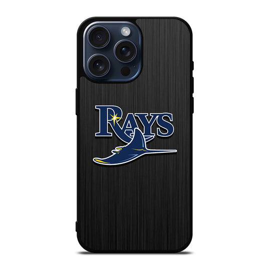 TAMPA BAY RAYS ICON 3 iPhone 15 Pro Max Case Cover
