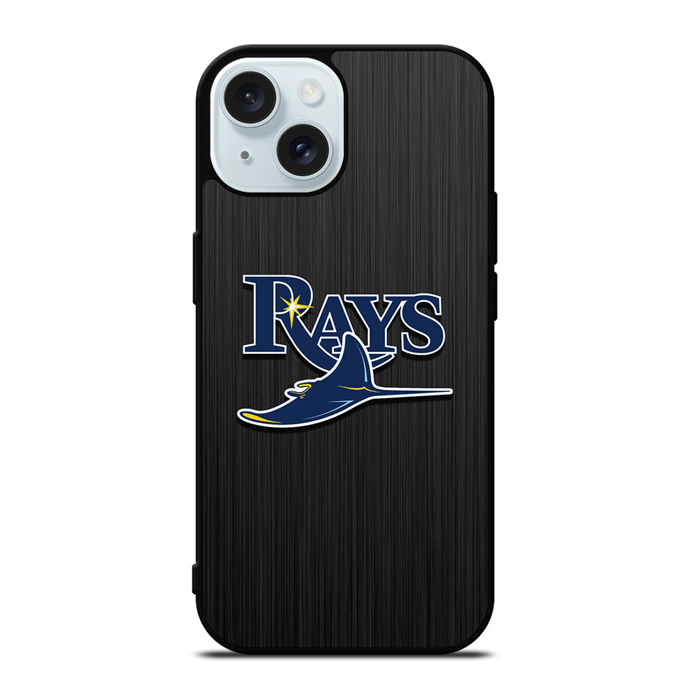 TAMPA BAY RAYS ICON 3 iPhone 15 Case Cover