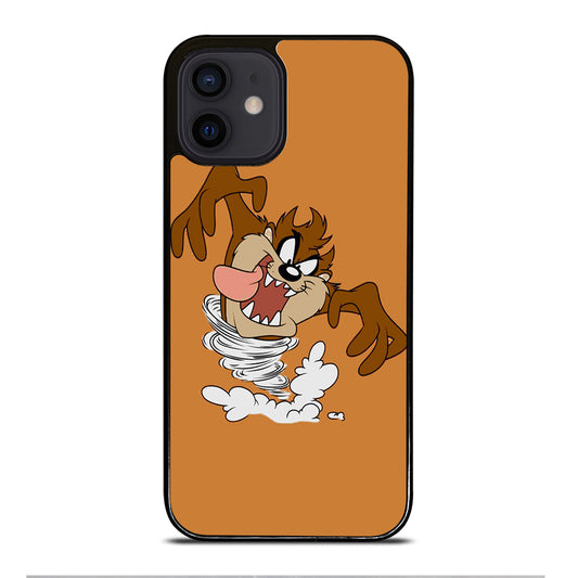 TASMANIAN DEVIL CARTOON 3 iPhone 12 Mini Case Cover