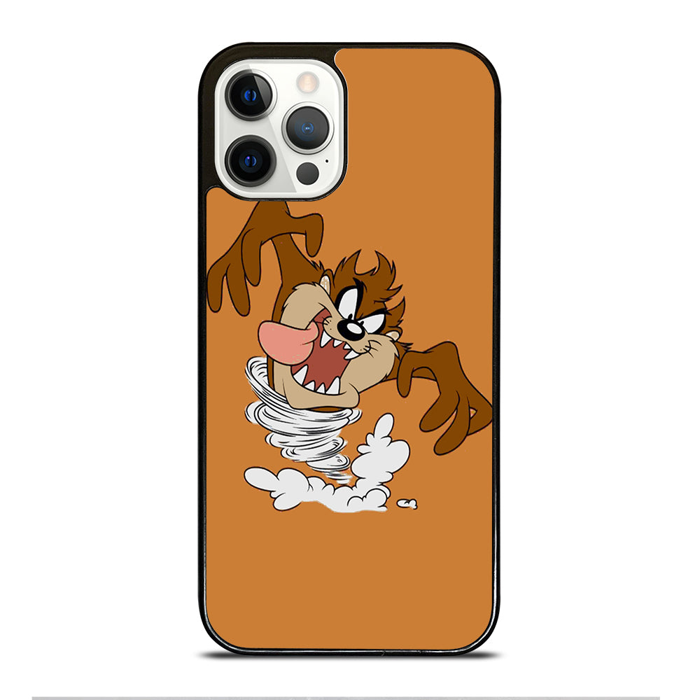 TASMANIAN DEVIL CARTOON 3 iPhone 12 Pro Case Cover