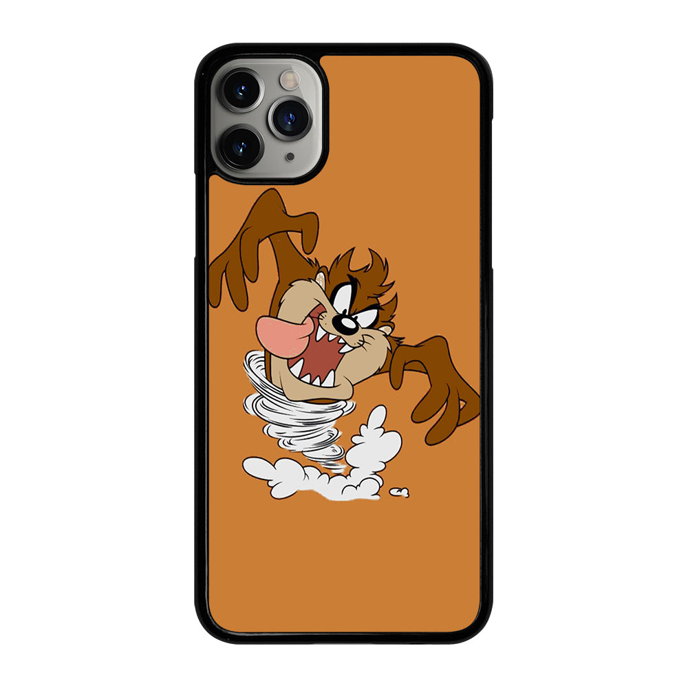 TASMANIAN DEVIL CARTOON 3 iPhone 11 Pro Max Case Cover