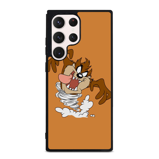 TASMANIAN DEVIL CARTOON 3 Samsung Galaxy S23 Ultra Case Cover