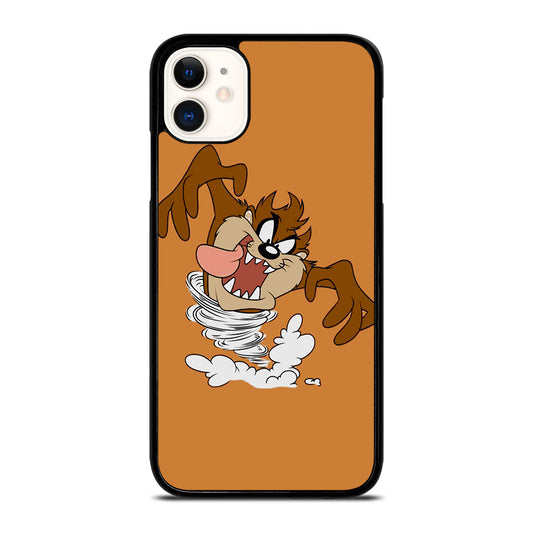 TASMANIAN DEVIL CARTOON 3 iPhone 11 Case Cover