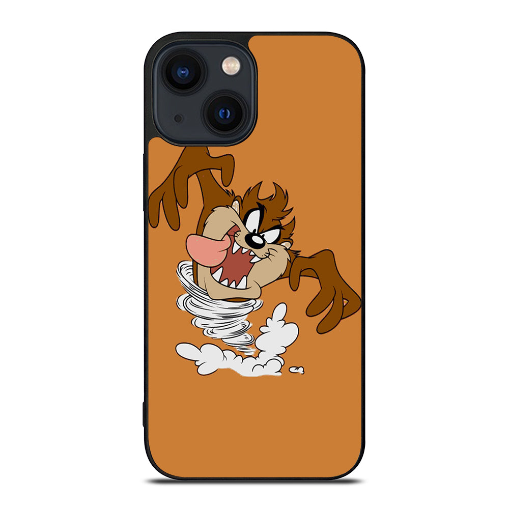 TASMANIAN DEVIL CARTOON 3 iPhone 14 Plus Case Cover