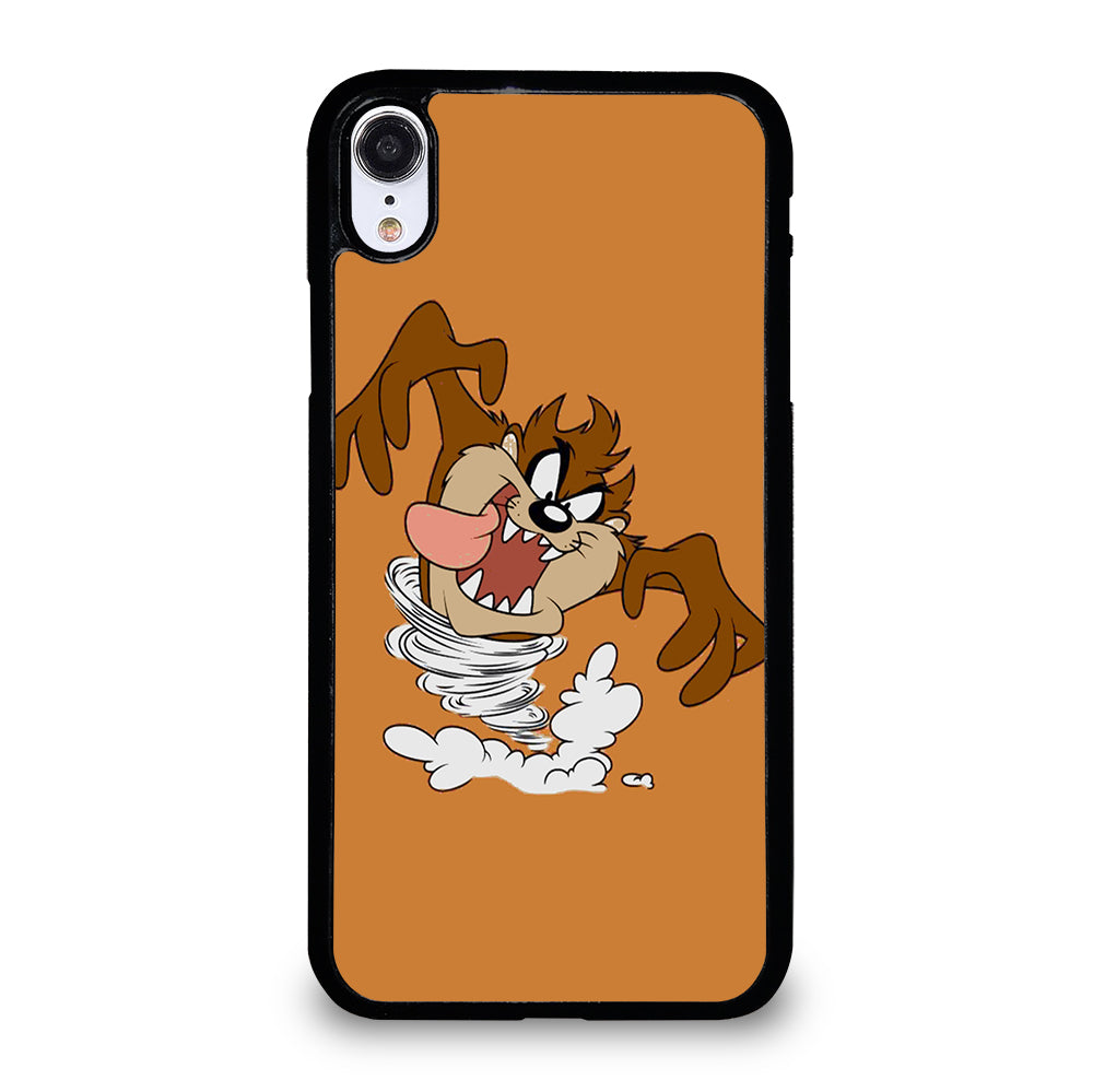 TASMANIAN DEVIL CARTOON 3 iPhone XR Case Cover