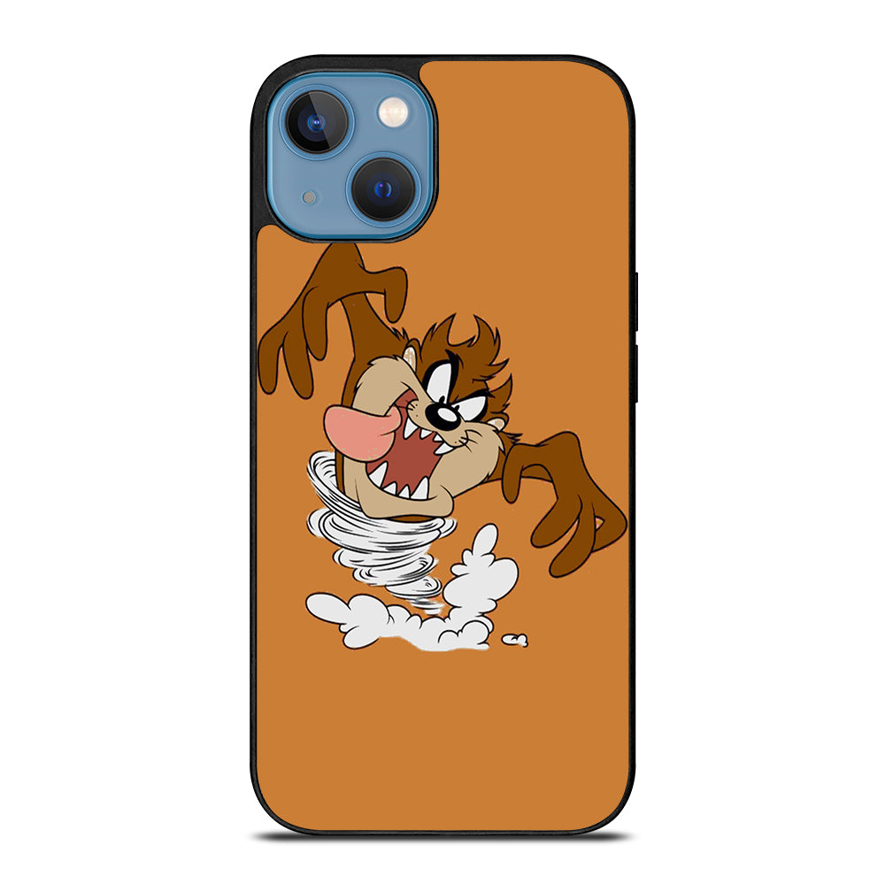 TASMANIAN DEVIL CARTOON 3 iPhone 13 Case Cover