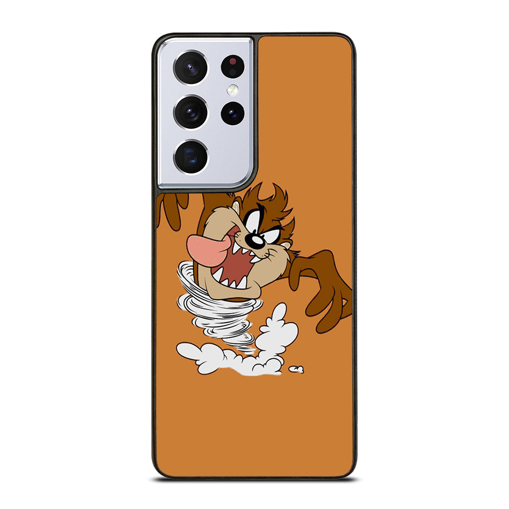 TASMANIAN DEVIL CARTOON 3 Samsung Galaxy S21 Ultra Case Cover