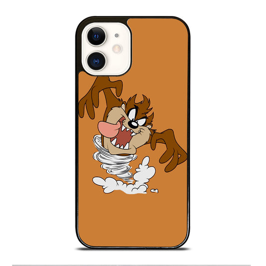 TASMANIAN DEVIL CARTOON 3 iPhone 12 Case Cover